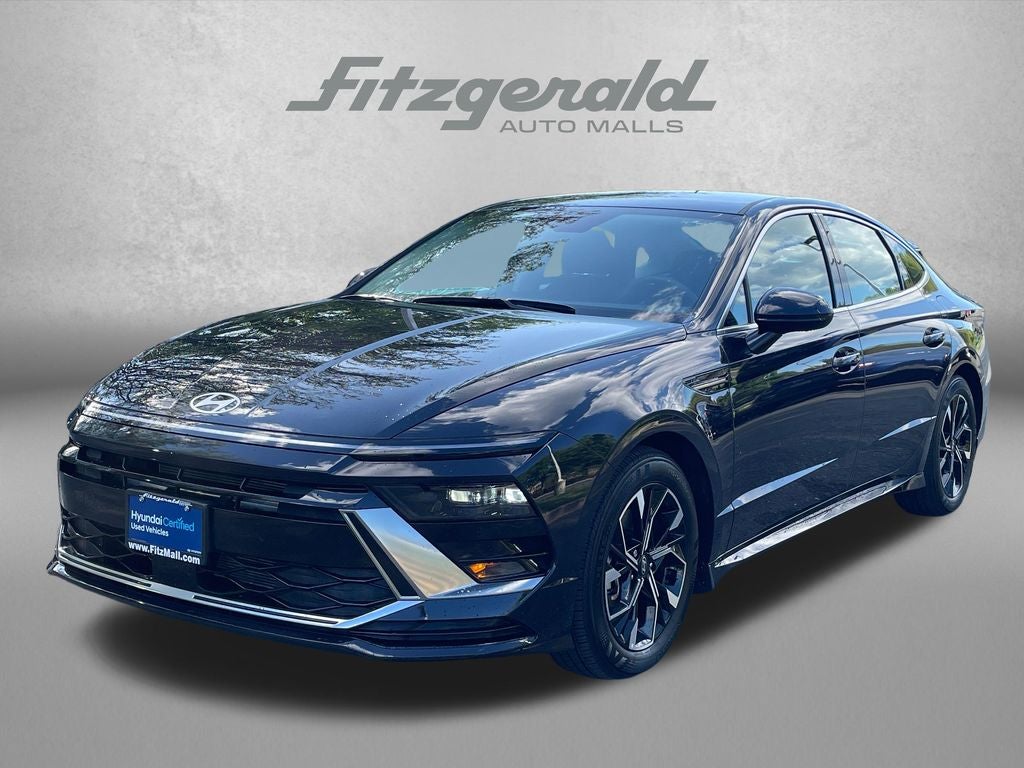 2025 Hyundai SONATA SEL