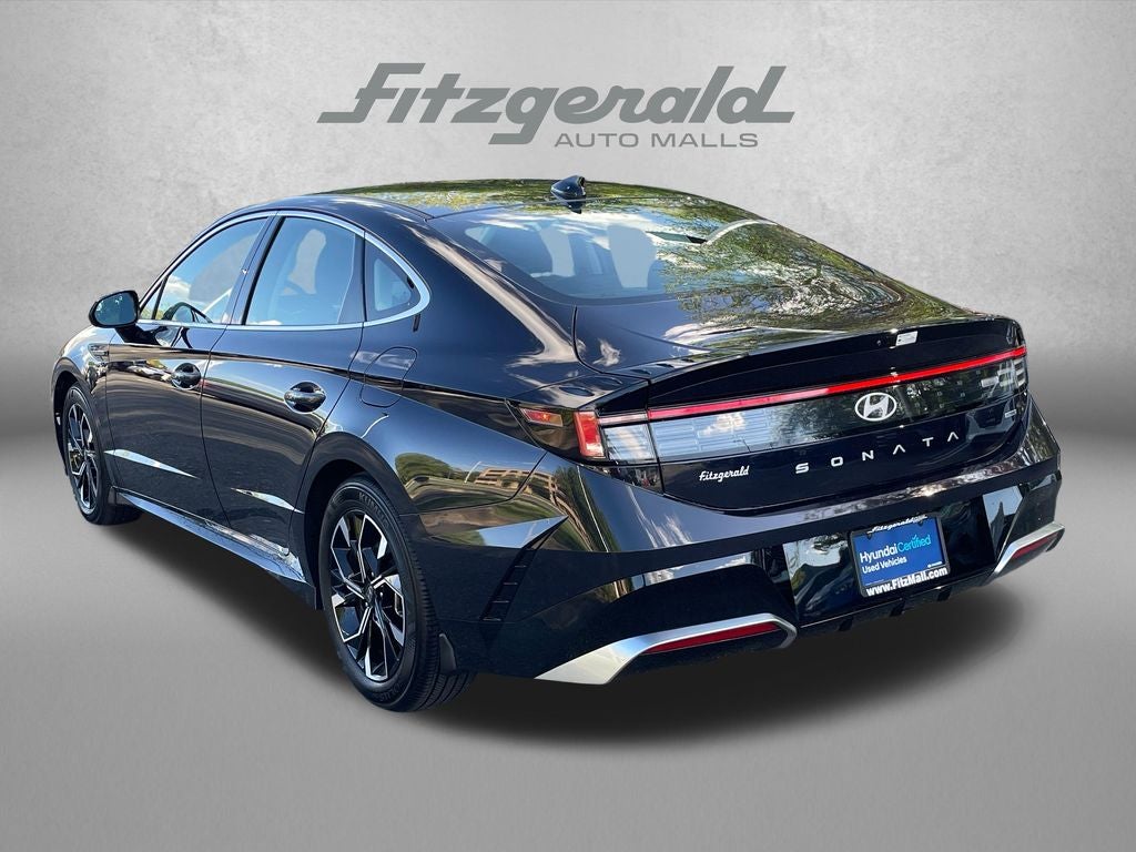 2025 Hyundai SONATA SEL