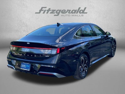 2025 Hyundai SONATA SEL