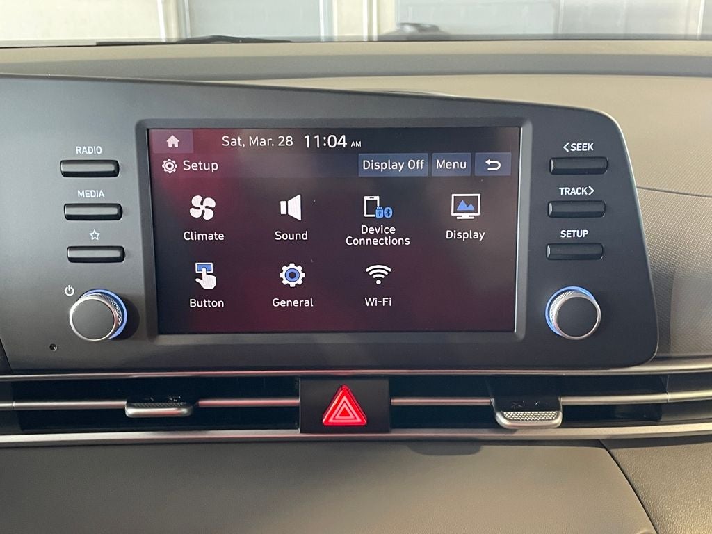 2026 Hyundai ELANTRA SE