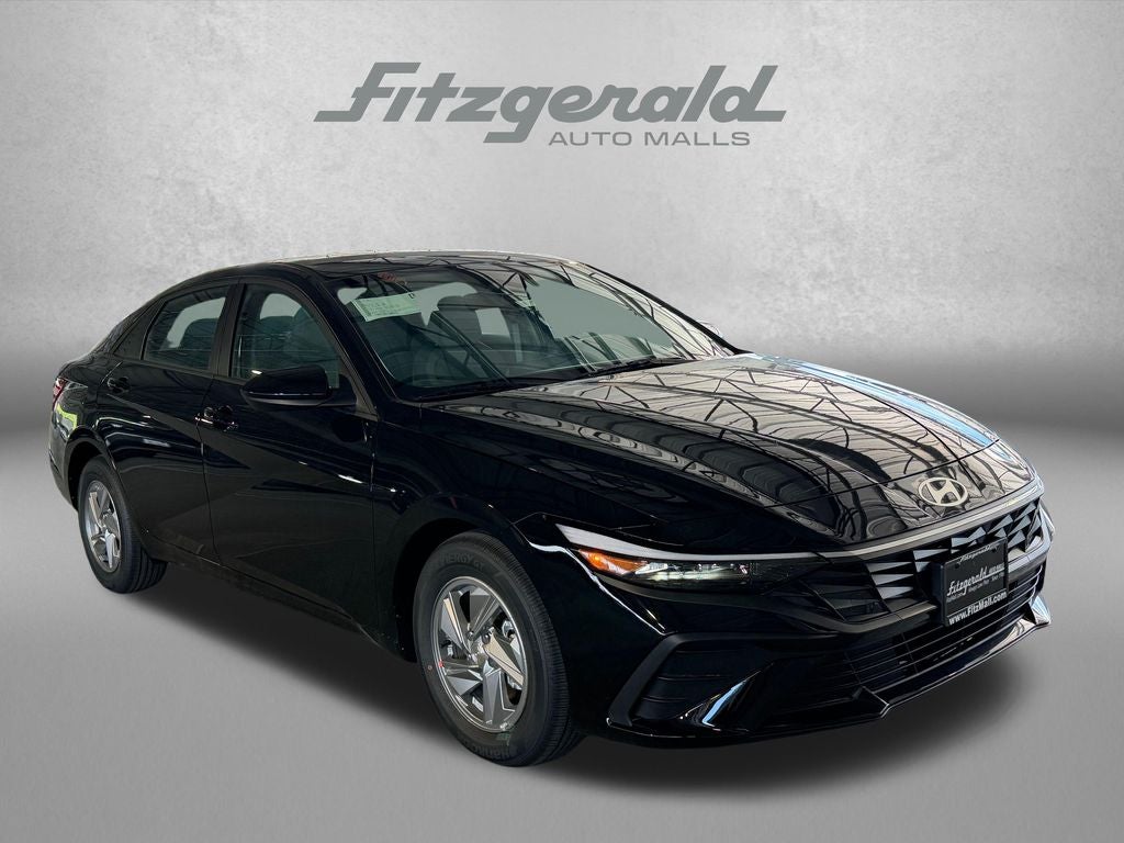 2026 Hyundai Elantra 2.0 SE IVT's photo