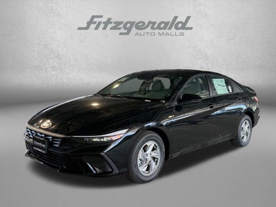2026 Hyundai ELANTRA SE
