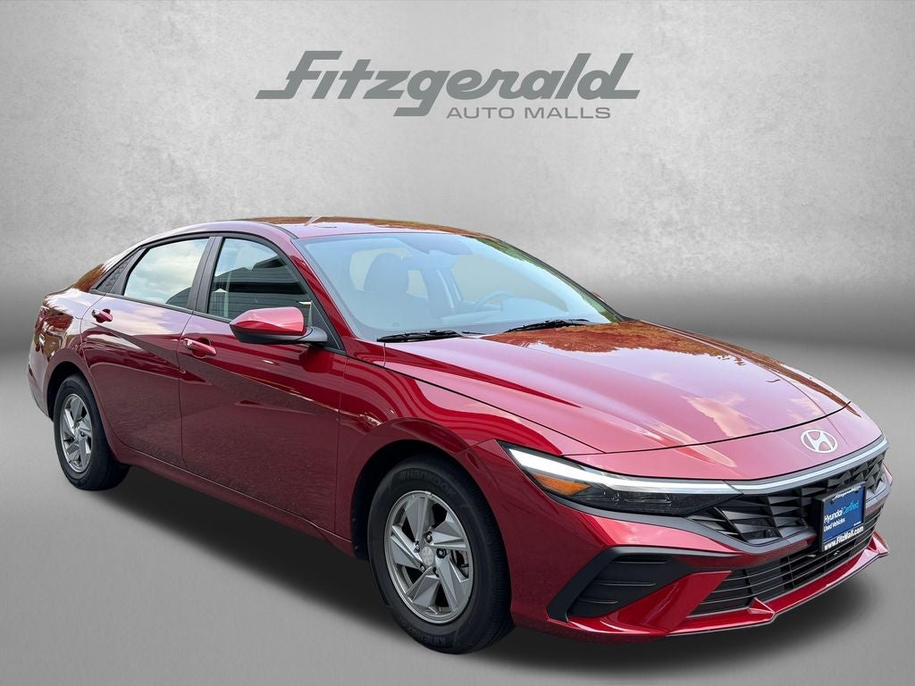 2025 Hyundai Elantra