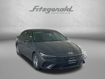 2026 Hyundai ELANTRA SE
