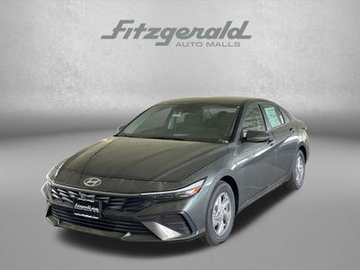 2026 Hyundai ELANTRA SE