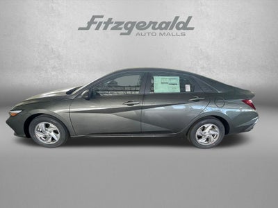 2026 Hyundai ELANTRA SE