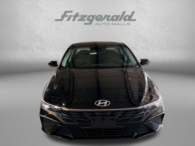 2026 Hyundai ELANTRA SE