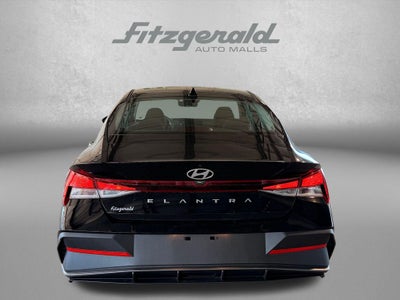 2026 Hyundai ELANTRA SE
