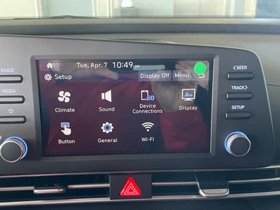 2026 Hyundai ELANTRA SE