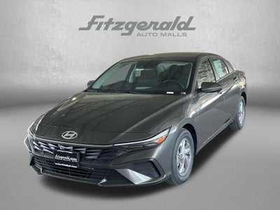 2026 Hyundai ELANTRA SE