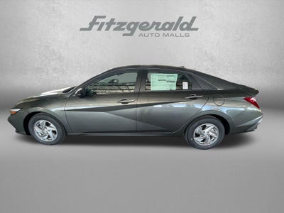 2026 Hyundai ELANTRA SE