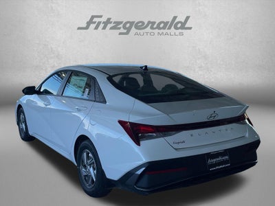 2026 Hyundai ELANTRA SE