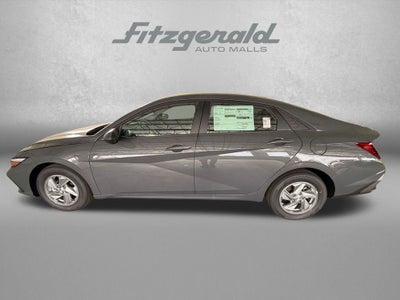 2026 Hyundai ELANTRA SE