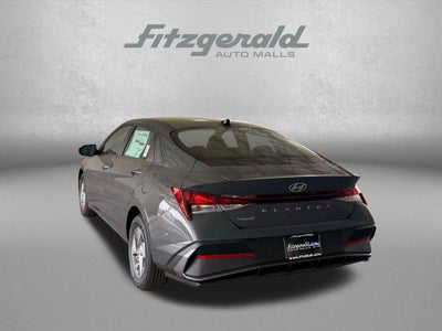 2026 Hyundai ELANTRA SE