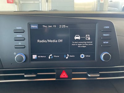 2026 Hyundai ELANTRA SE