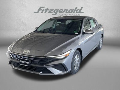 2026 Hyundai ELANTRA SE