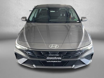 2026 Hyundai ELANTRA SE