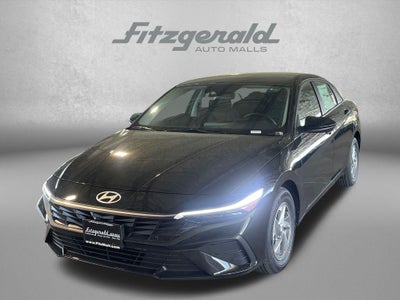 2026 Hyundai ELANTRA SE