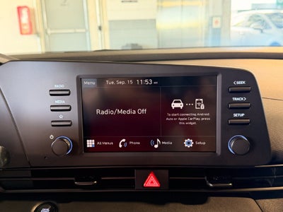 2026 Hyundai ELANTRA SEL Sport Plus