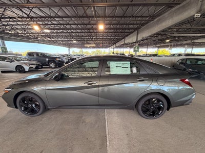 2026 Hyundai ELANTRA SEL Sport Plus