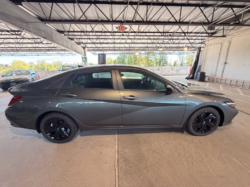 2026 Hyundai ELANTRA SEL Sport Plus