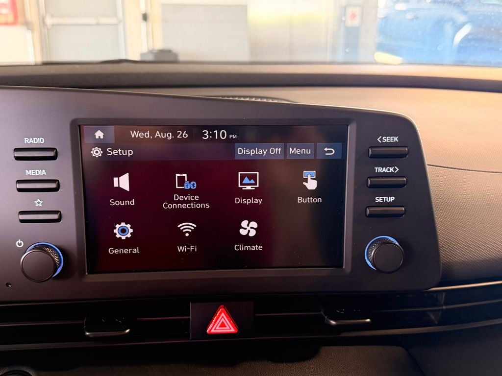 2026 Hyundai ELANTRA SEL Sport Plus