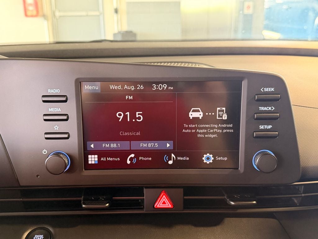 2026 Hyundai ELANTRA SEL Sport Plus