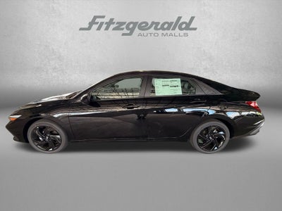 2026 Hyundai ELANTRA SEL Sport Plus
