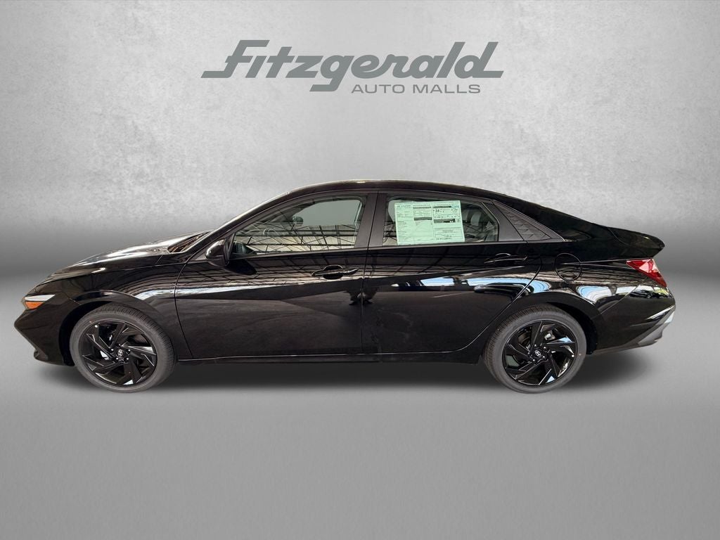 2026 Hyundai ELANTRA SEL Sport Plus