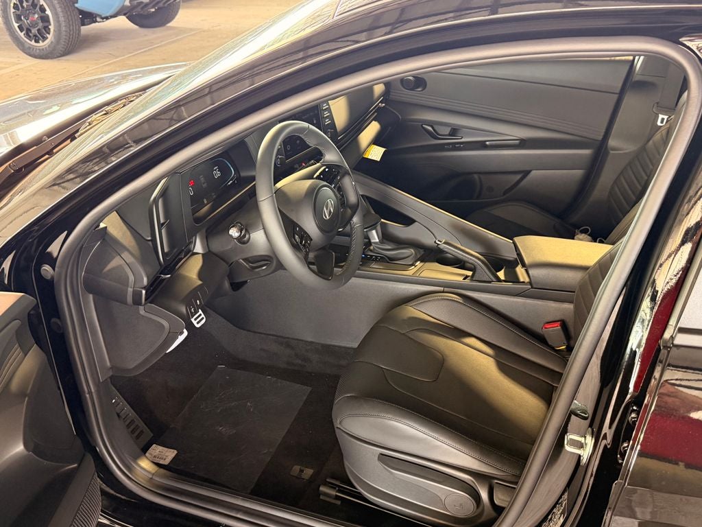 2026 Hyundai ELANTRA SEL Sport Plus