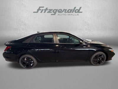 2026 Hyundai ELANTRA SEL Sport Plus