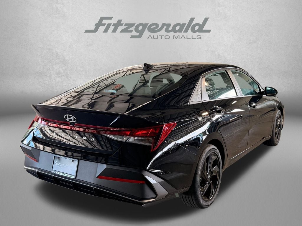 2026 Hyundai ELANTRA SEL Sport Plus