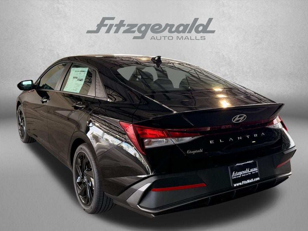 2026 Hyundai ELANTRA SEL Sport Plus