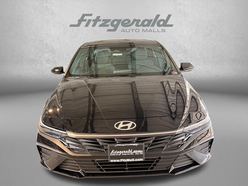 2026 Hyundai ELANTRA SEL Sport Plus