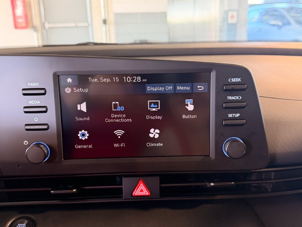 2026 Hyundai ELANTRA SEL Sport Plus