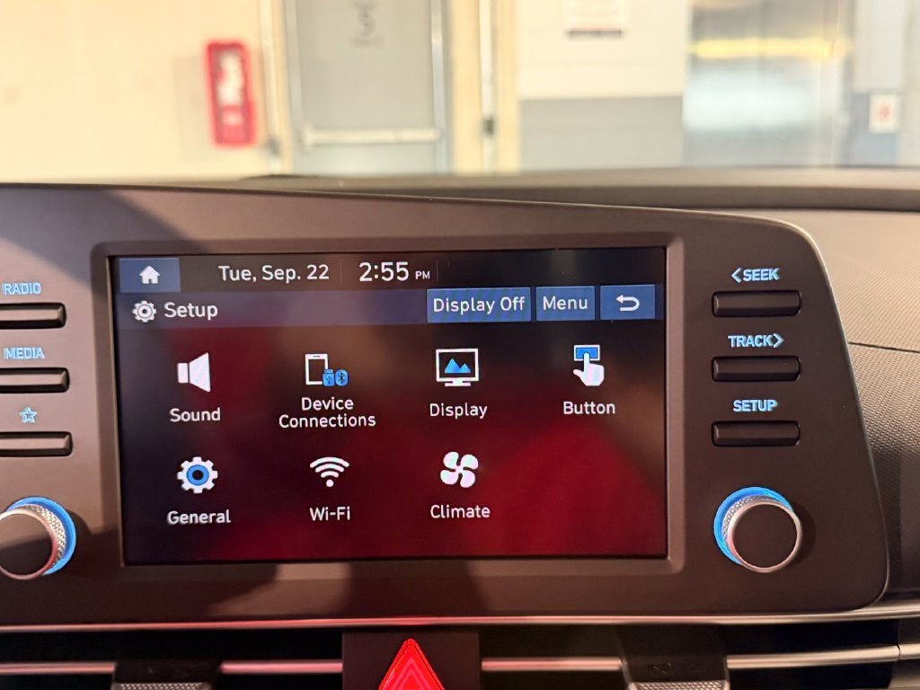 2026 Hyundai ELANTRA SEL Sport Plus