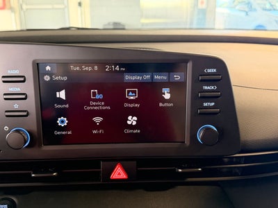 2026 Hyundai ELANTRA SEL Sport Plus