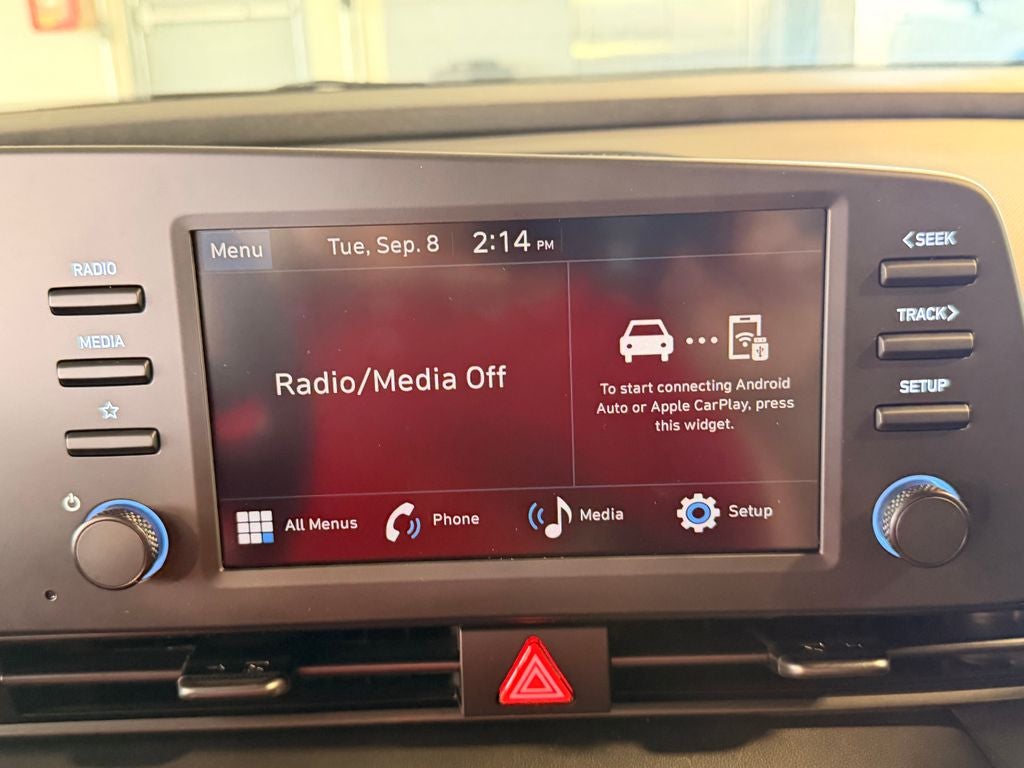 2026 Hyundai ELANTRA SEL Sport Plus