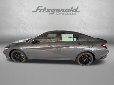 2026 Hyundai ELANTRA SEL Sport Plus