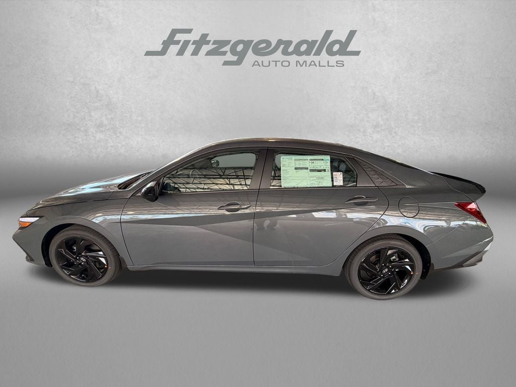 2026 Hyundai ELANTRA SEL Sport Plus
