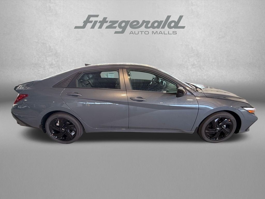 2026 Hyundai ELANTRA SEL Sport Plus