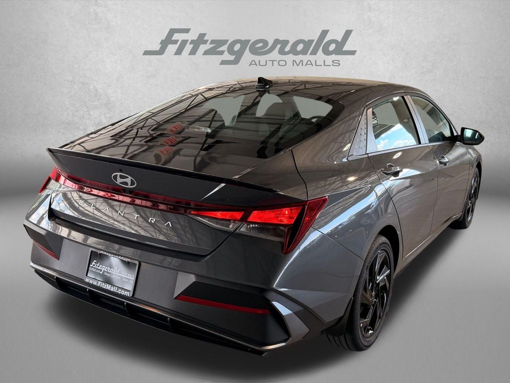 2026 Hyundai ELANTRA SEL Sport Plus