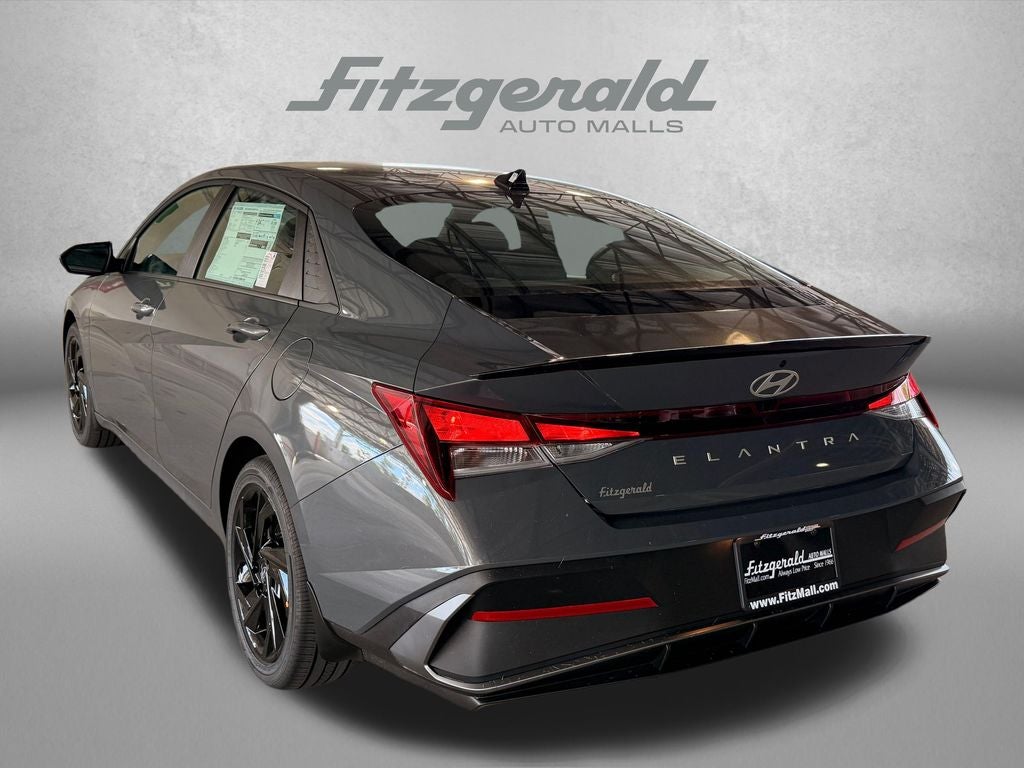 2026 Hyundai ELANTRA SEL Sport Plus