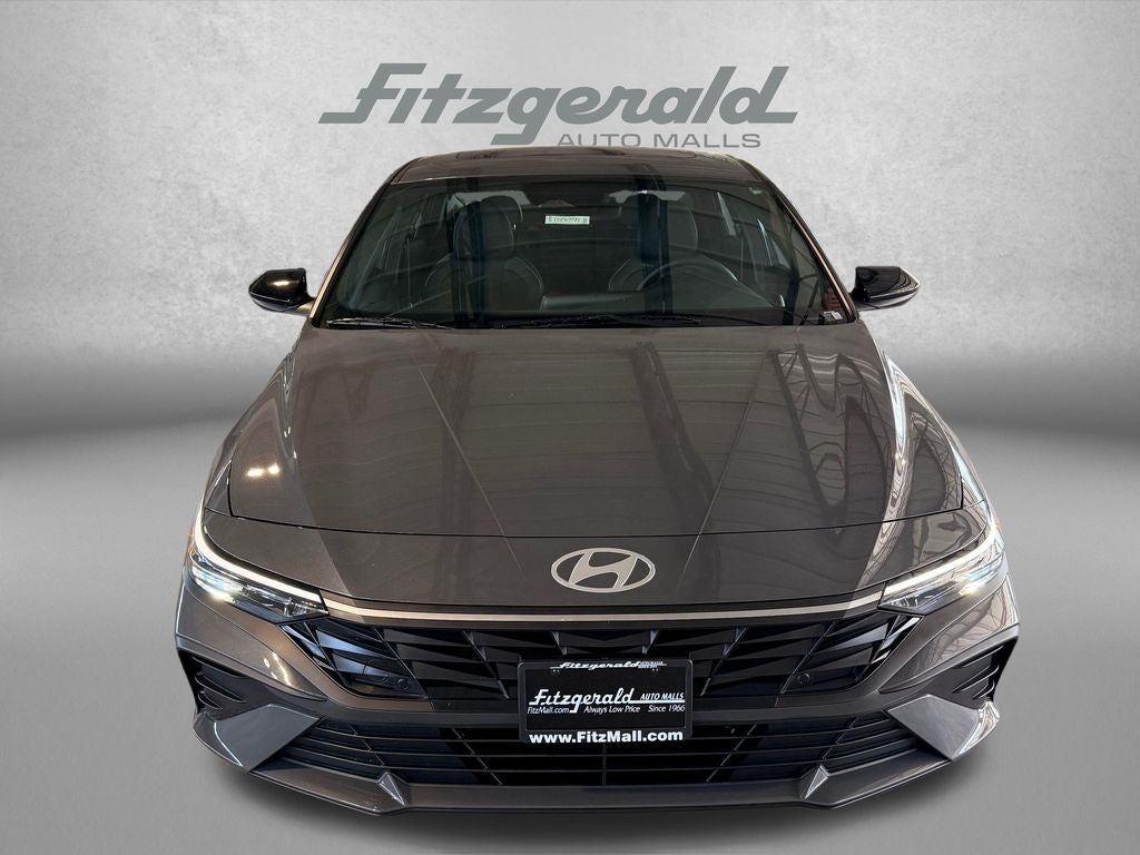 2026 Hyundai ELANTRA SEL Sport Plus