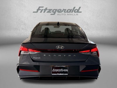 2026 Hyundai ELANTRA SEL Sport Plus
