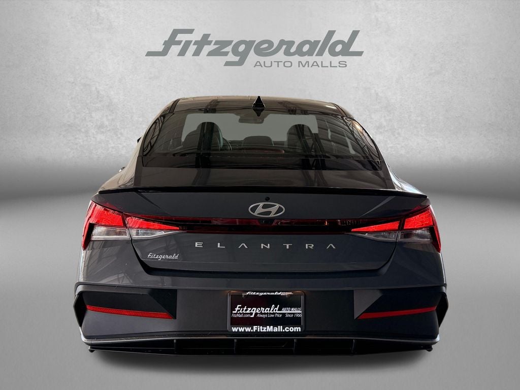 2026 Hyundai ELANTRA SEL Sport Plus