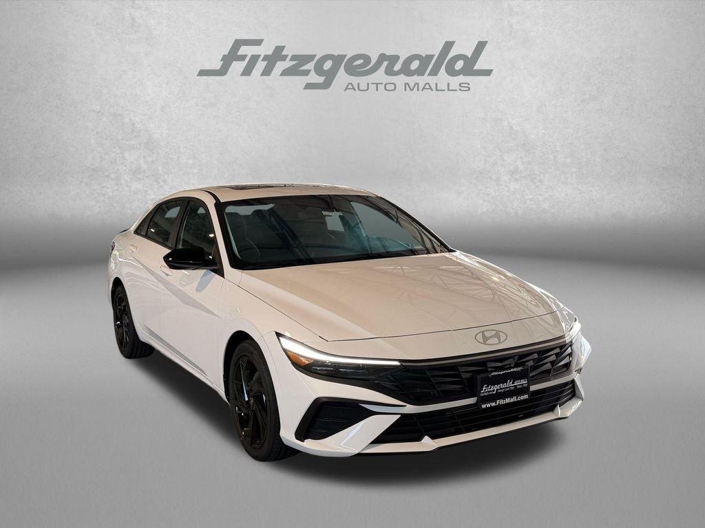 2026 Hyundai Elantra