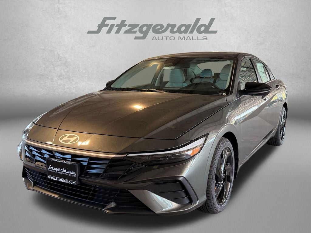 2026 Hyundai ELANTRA SEL Sport Plus
