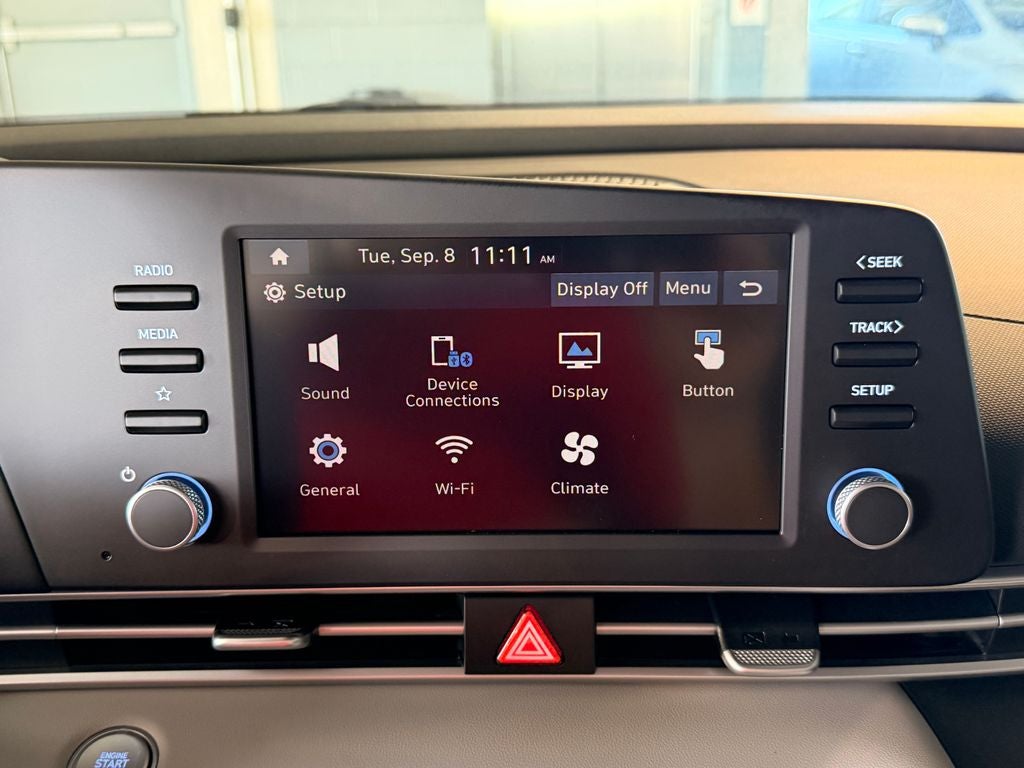 2026 Hyundai ELANTRA SEL Sport Plus