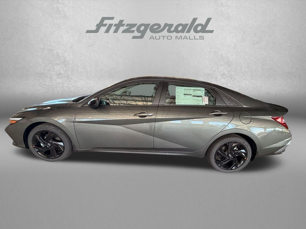 2026 Hyundai ELANTRA SEL Sport Plus